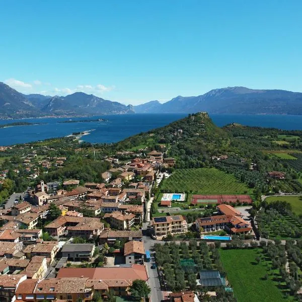 Spa Hotel Splendid Sole, hotel Manerba del Gardában