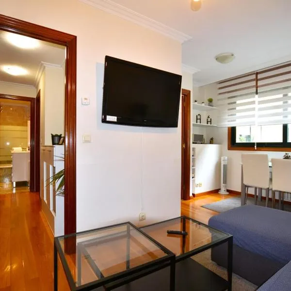 Taboada Leal Apartment 16, hotel in Vigo