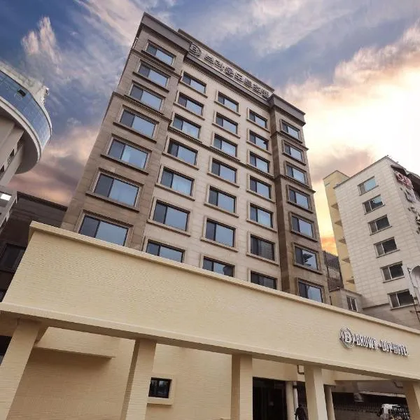 Browndot Paju Heiri, hotel in Paju
