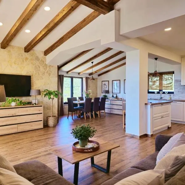 Olive grove retreat, hotel i Kali