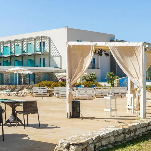 Baia dei Mulini Resort & Spa, hotel v Trapani