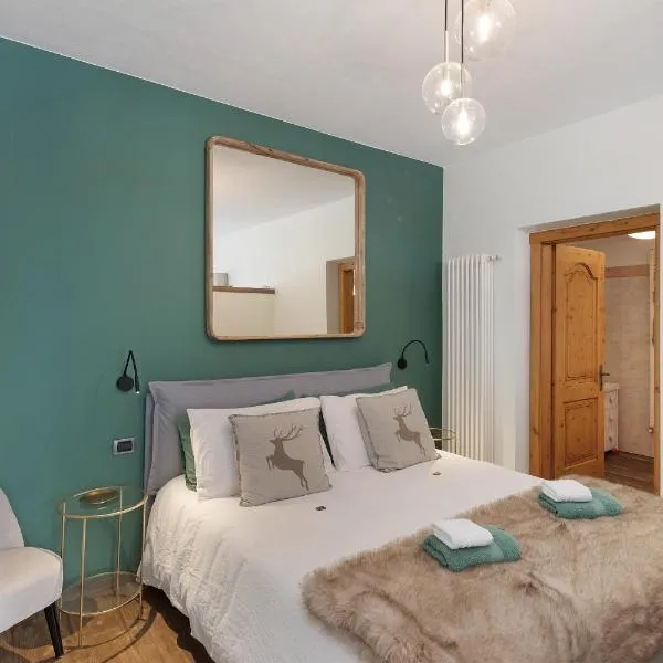 Chalet Elegance, hotel v Livignu