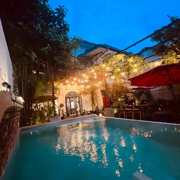 Seconds Hostel - Colombo, hotel v destinaci Colombo