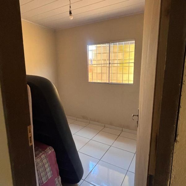 Casa simples e aconchegante