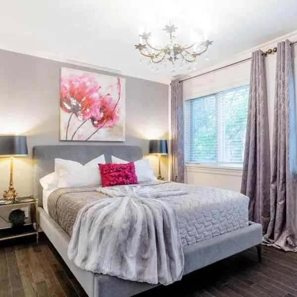 Downtown Luxury Victorian Retreat, hotel in Toronto
