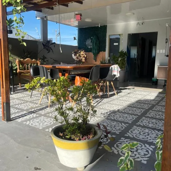 Jambu Hostel Belém: Belém şehrinde bir otel