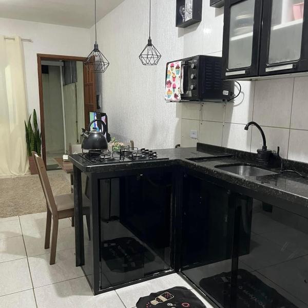 Casa aconchegante em Matinhos com ar condicionado - Foto 4
