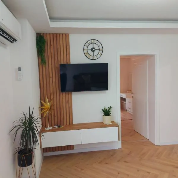 Apartman Lenka Bijeljina, hotel in Bijeljina