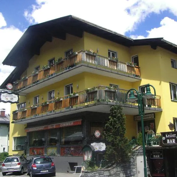Annaberger Musikantenwirt – hotel w mieście Annaberg im Lammertal