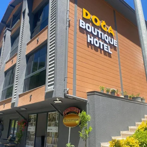 Doğa Boutıque Hotel, hotel v destinaci Uzungöl