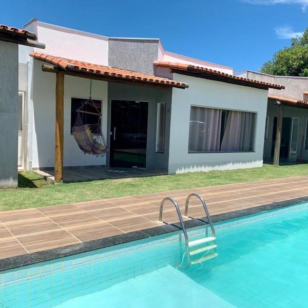 GUARATIBA BANGALO week