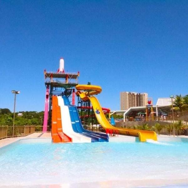 Hotel Piazza diRoma com acesso ao Acqua Park e Splash