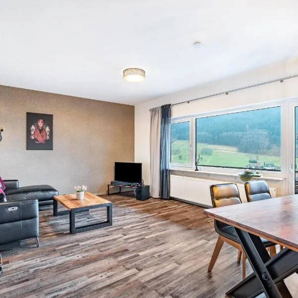 Ferienwohnung Wilde7, hotel v destinaci Seebach