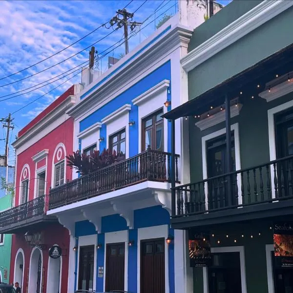 352 Boutique Guest House, hotel en San Juan