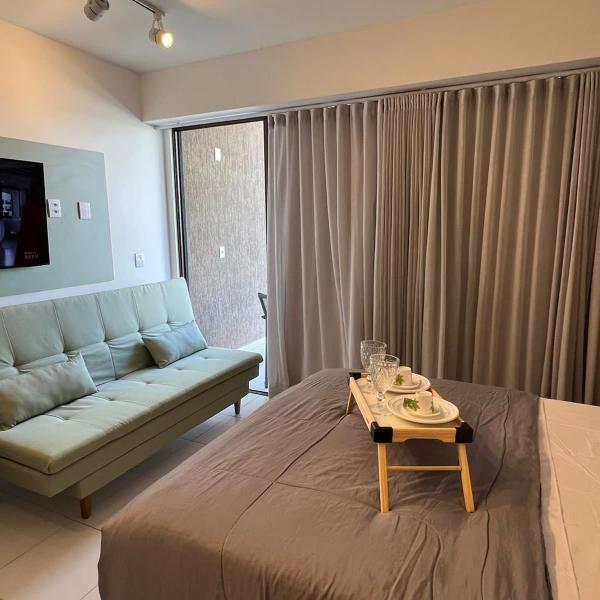 Lindo Flat em Muro Alto