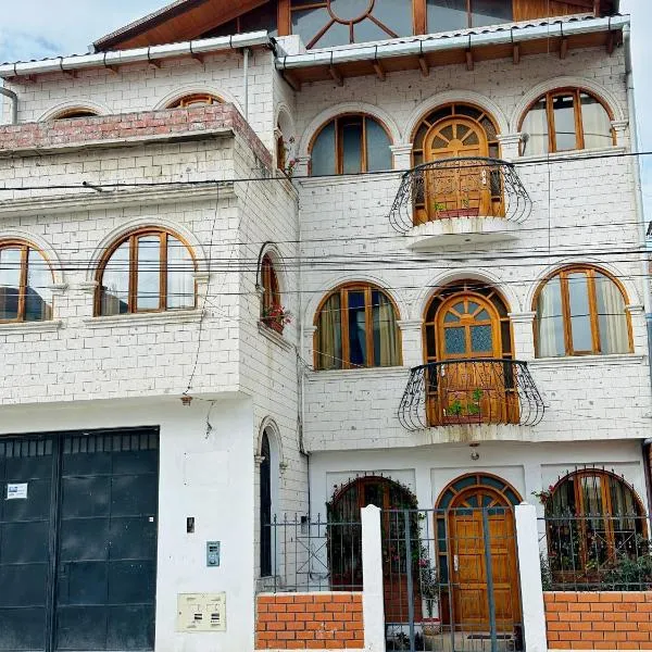Rajutuna Inn, hotel v destinaci Huaraz