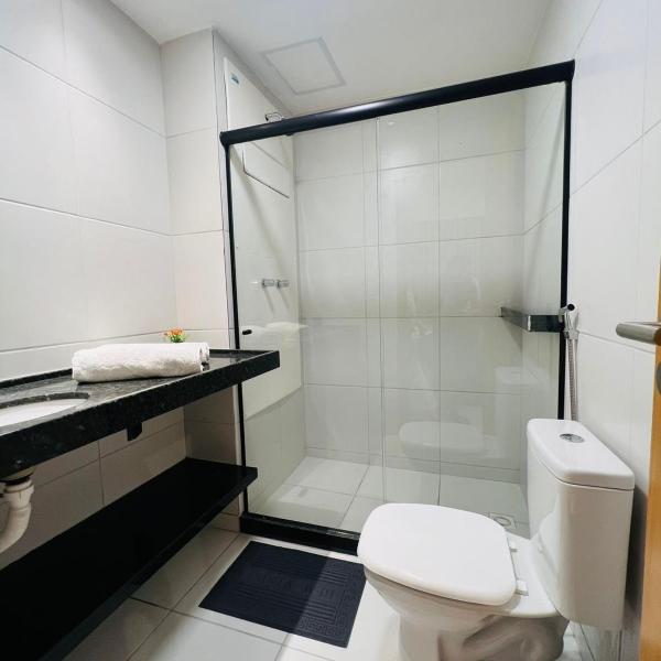 Lindo Flat em Muro Alto - Foto 3