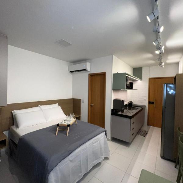 Lindo Flat em Muro Alto - Foto 2