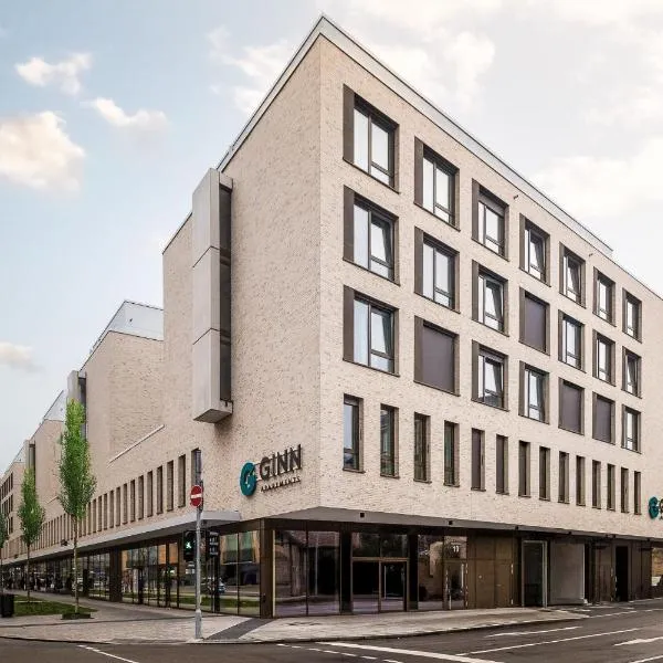 GINN Apartment-Hotel Stuttgart-Esslingen, hotel in Esslingen