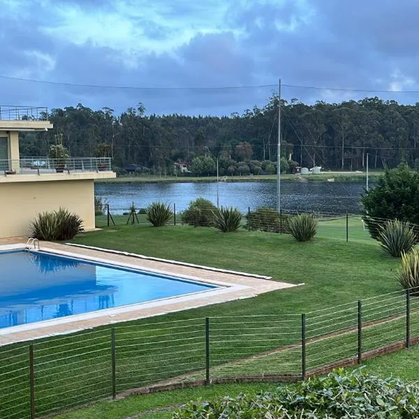 Studio Luxury Quinta da Barca, hotel v destinácii Esposende