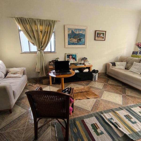Casa na montanhas