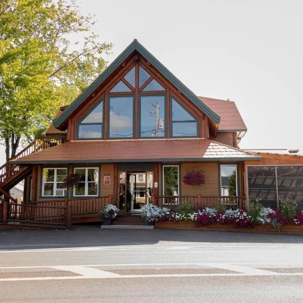 Auberge Du Marchand, hotel in Maria