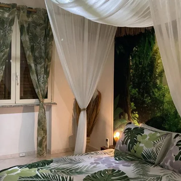 Jungle - house of wellness, hotel in Rosolini