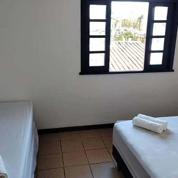 Hostel Itapeva, hotell sihtkohas Itapoá