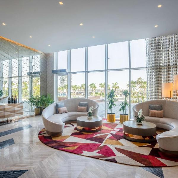 Radisson Dubai Damac Hills in in Dubai, United Arab Emirates