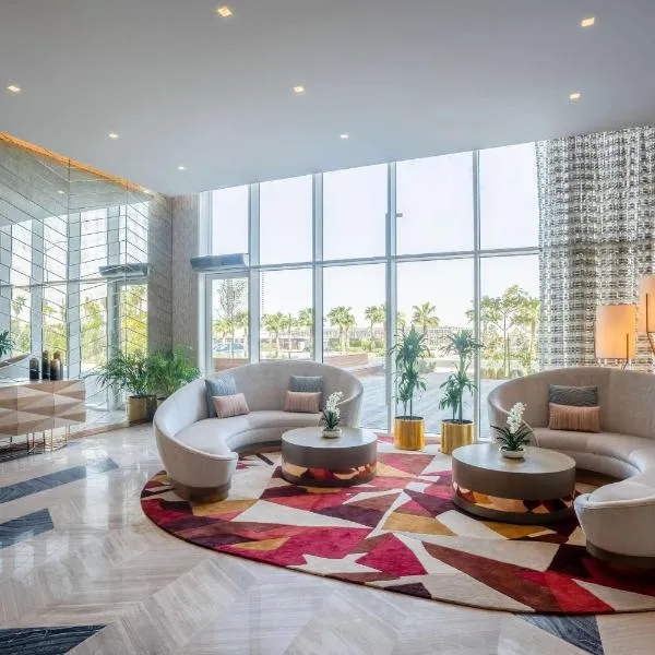 Radisson Dubai Damac Hills, hotel v Dubaji