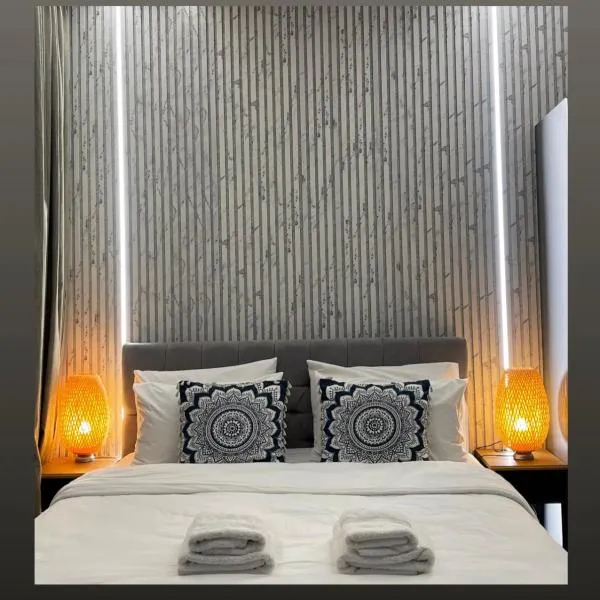 Arame Luxury Apartments, hotel a Atenes