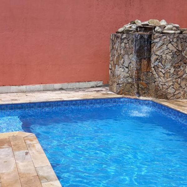 Casa em Mongaguá - Sta Eugenia 400 meters from the beach