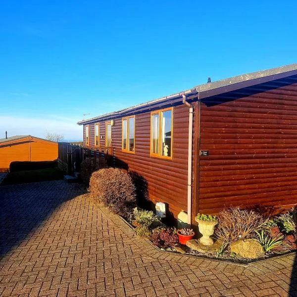 3 Bedroom Ocean View Lodge, hotel v destinaci West Down