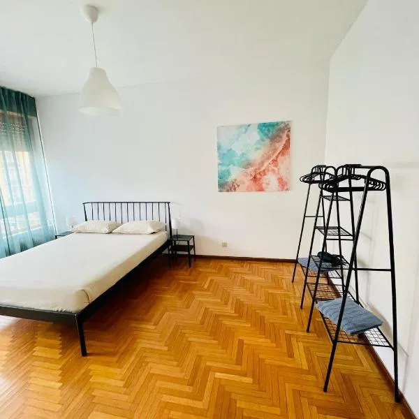 Mamisà appartamento in centro Schio, hotel Schióban