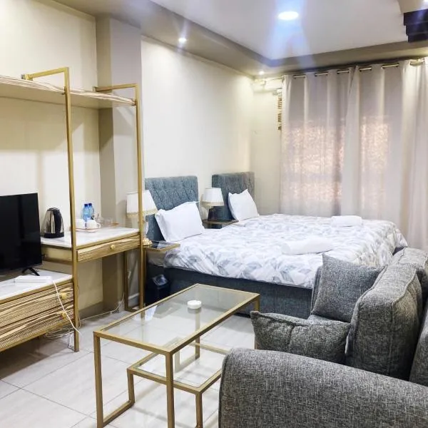 Carousel Hotel, hotel a Lusaka