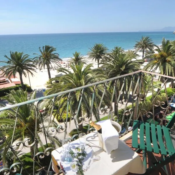Hotel Gambone, hotel a Finale Ligure