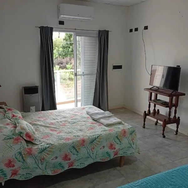 Fabuloso departamento en Nogoya, hotel in Nogoyá