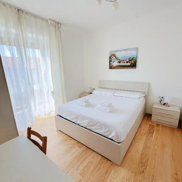 Seveso Milan Central Rooms, hotel di Milan