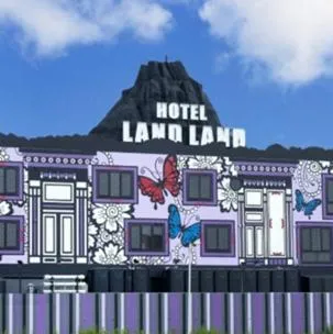 ホテル ランドランド -Adult Only-, ξενοδοχείο σε Yamatotakada