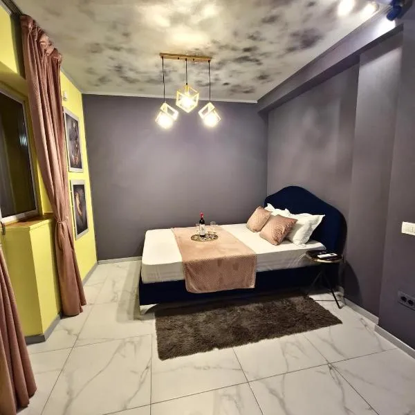 Mogosoaia High Living Studio, hotel di Chitila
