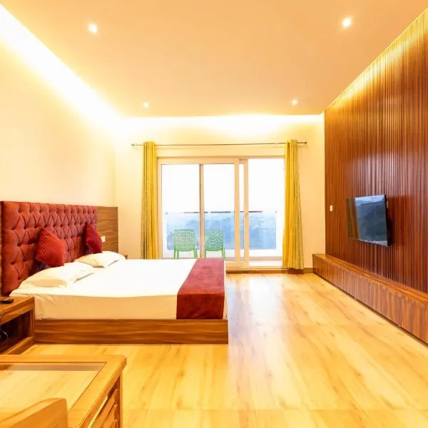 Jamunas B&B, hotel v destinaci Šimla