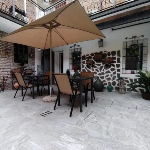 La Signoria Relais, hotel a Ferrara