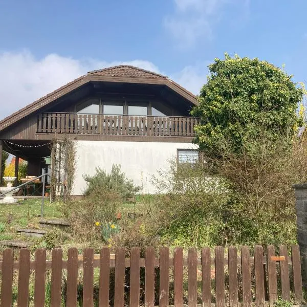 Landhaus Franken, hotel in Waldbüttelbrunn