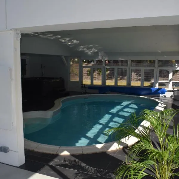 Villa Rixheim, hotel en Rixheim