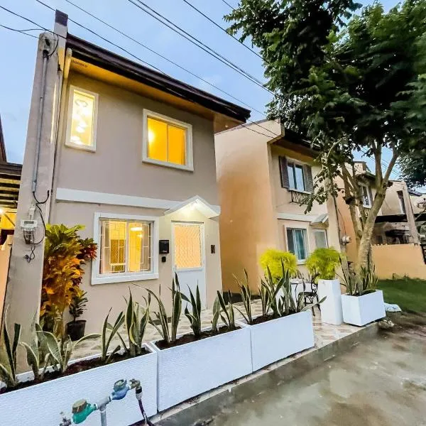 Isha's Place Self Check-In 2BR Netflix WiFi Camella Homes Villakananga, hotel in Butuan