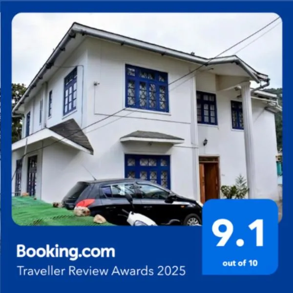 Crossroad, hotel in Shillong