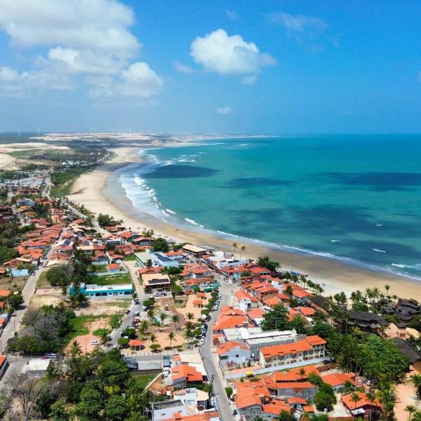 Bella Spiaggia Suítes Centro de Flecheiras, perto da praia - Foto 5