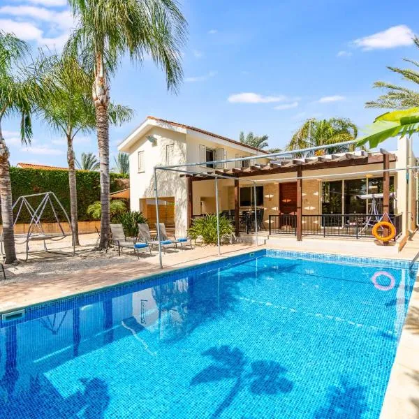 Villa Venus by Ezoria Villas, ξενοδοχείο στα Περβόλια