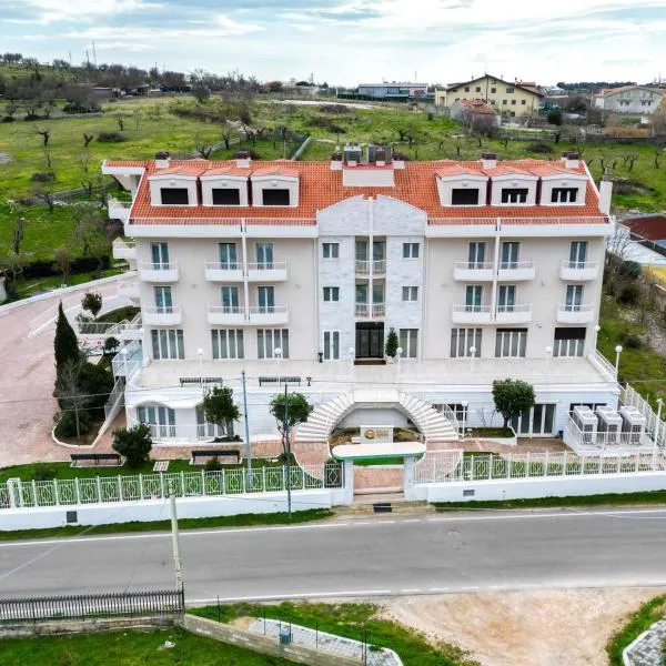 Easy Green Hotel, hotel em San Giovanni Rotondo