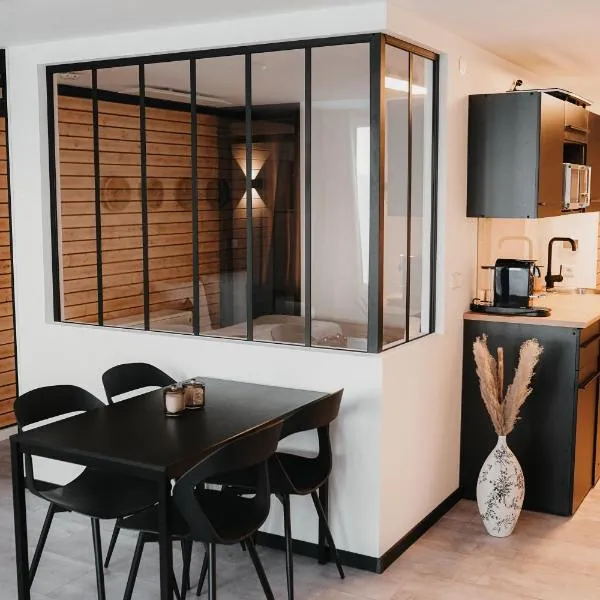 Schwarzwald Apartment, hotel u gradu Zasbahvalden